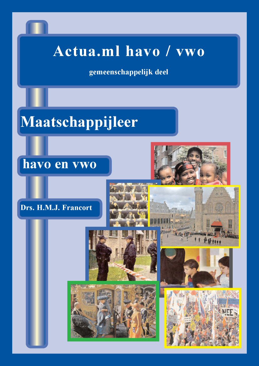 Actua.ml voor havo en vwo